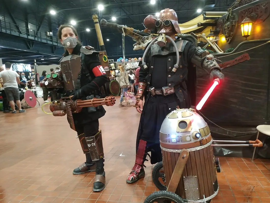 cosplay Star Wars Angers Geekfest_11 09 21_CJ